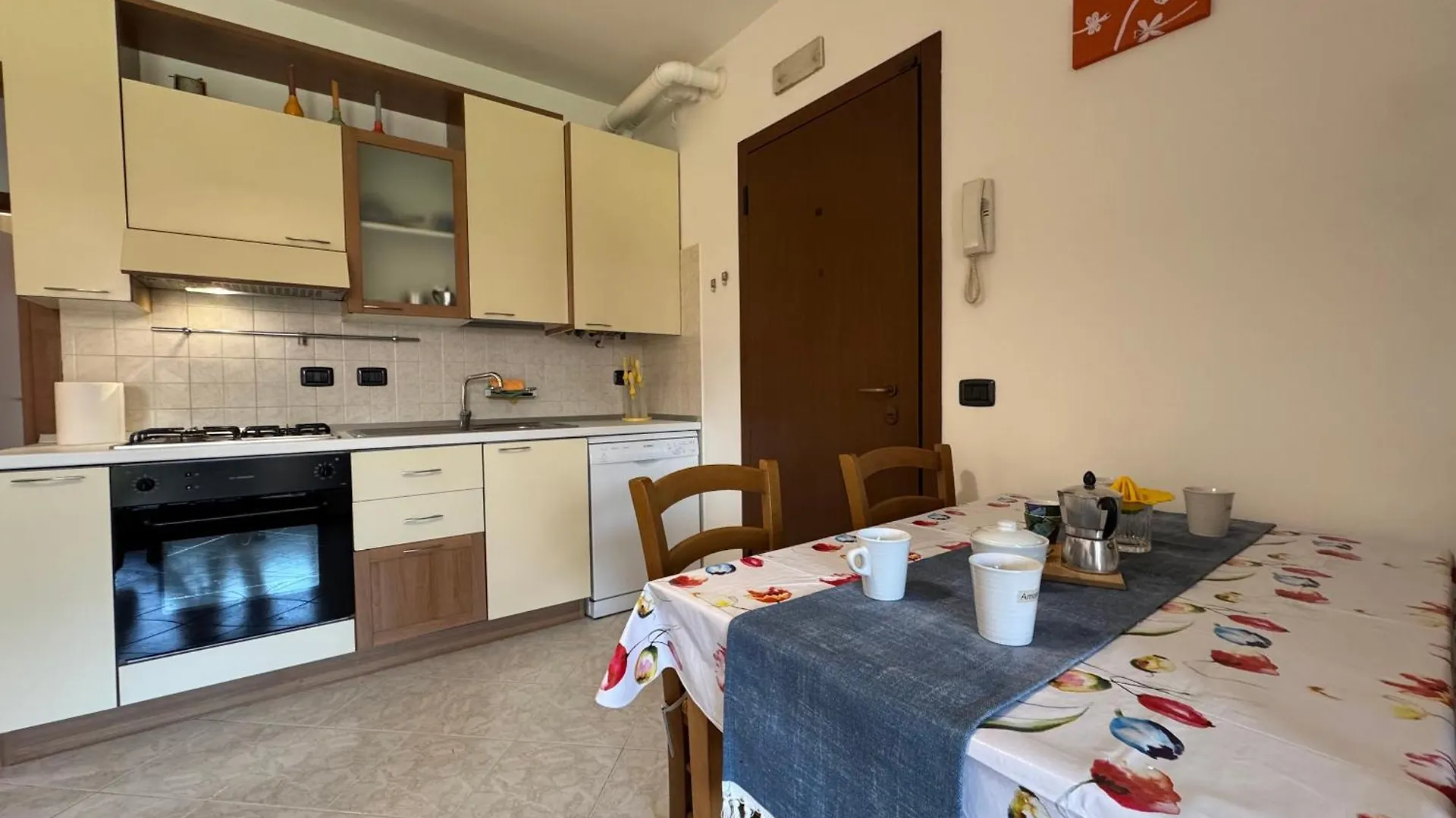 La Vacanzella Ponti Sul Mincio Olaszország