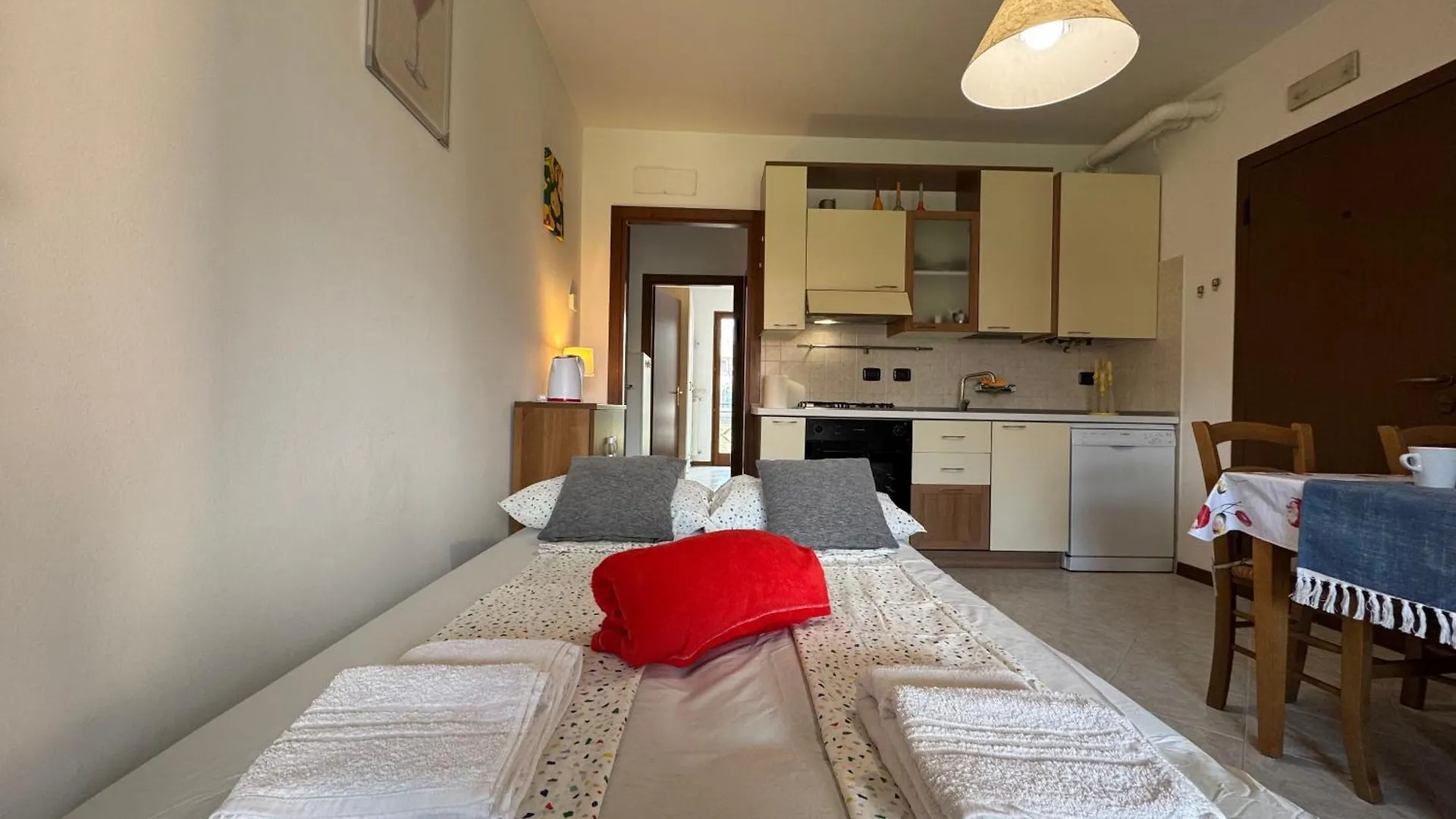 Apartman La Vacanzella Ponti Sul Mincio