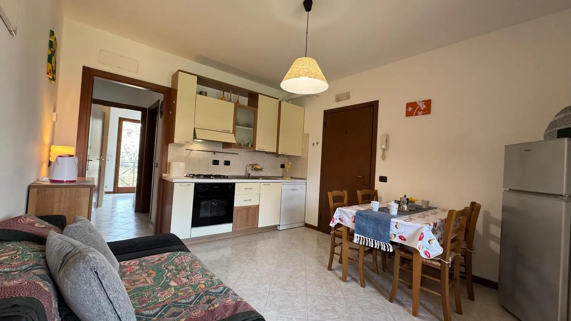 La Vacanzella Ponti Sul Mincio 0*,