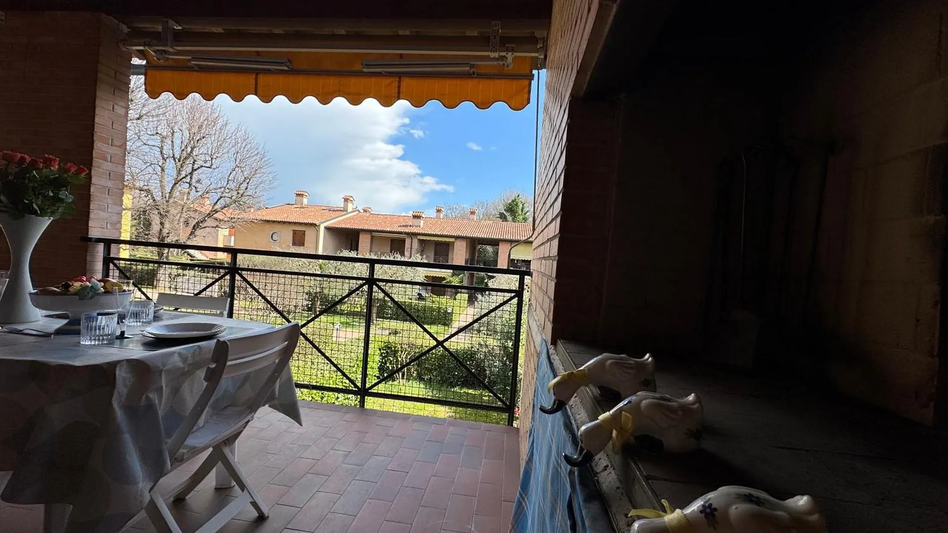 La Vacanzella Ponti Sul Mincio Apartman