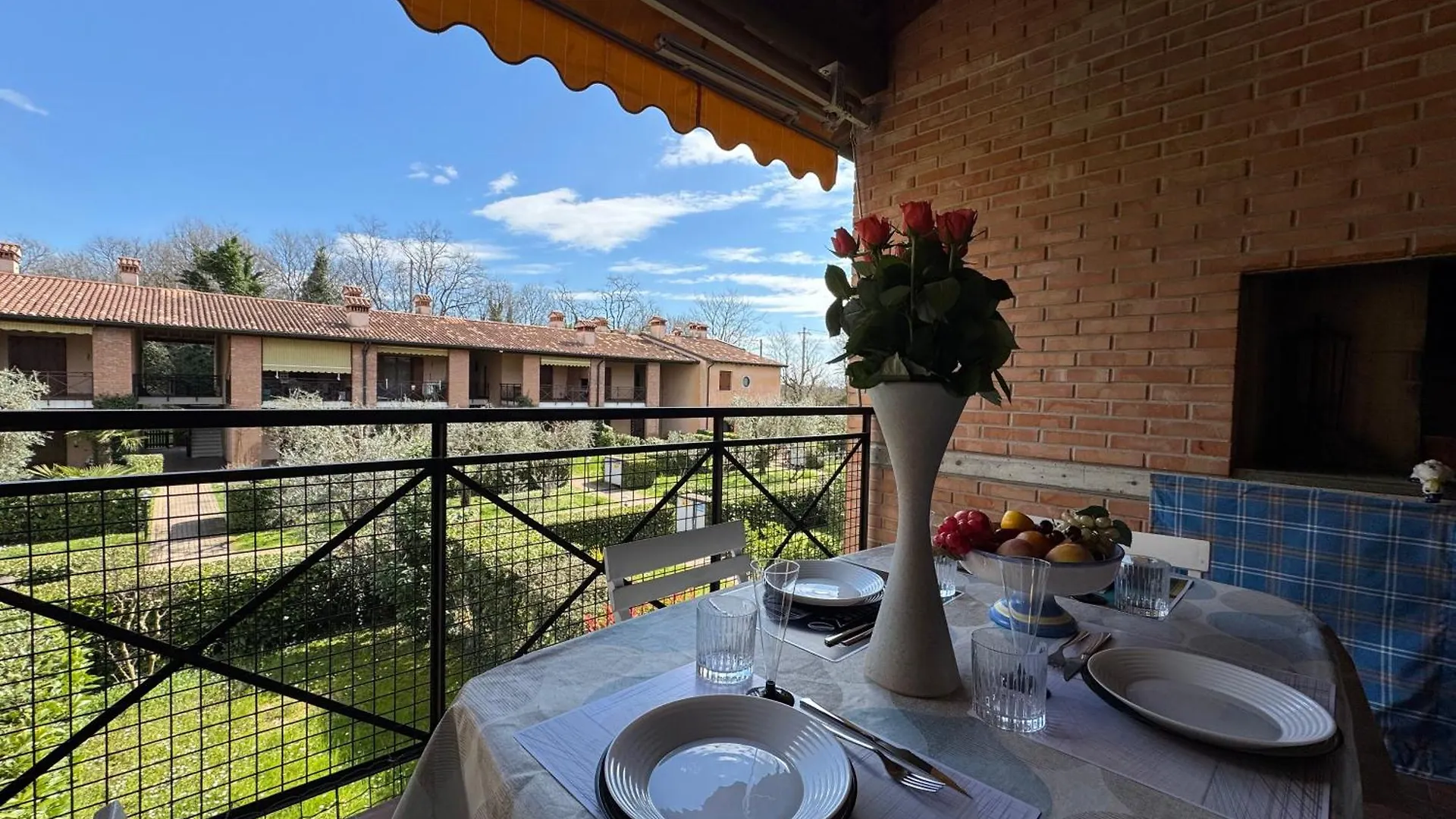La Vacanzella Ponti Sul Mincio Olaszország