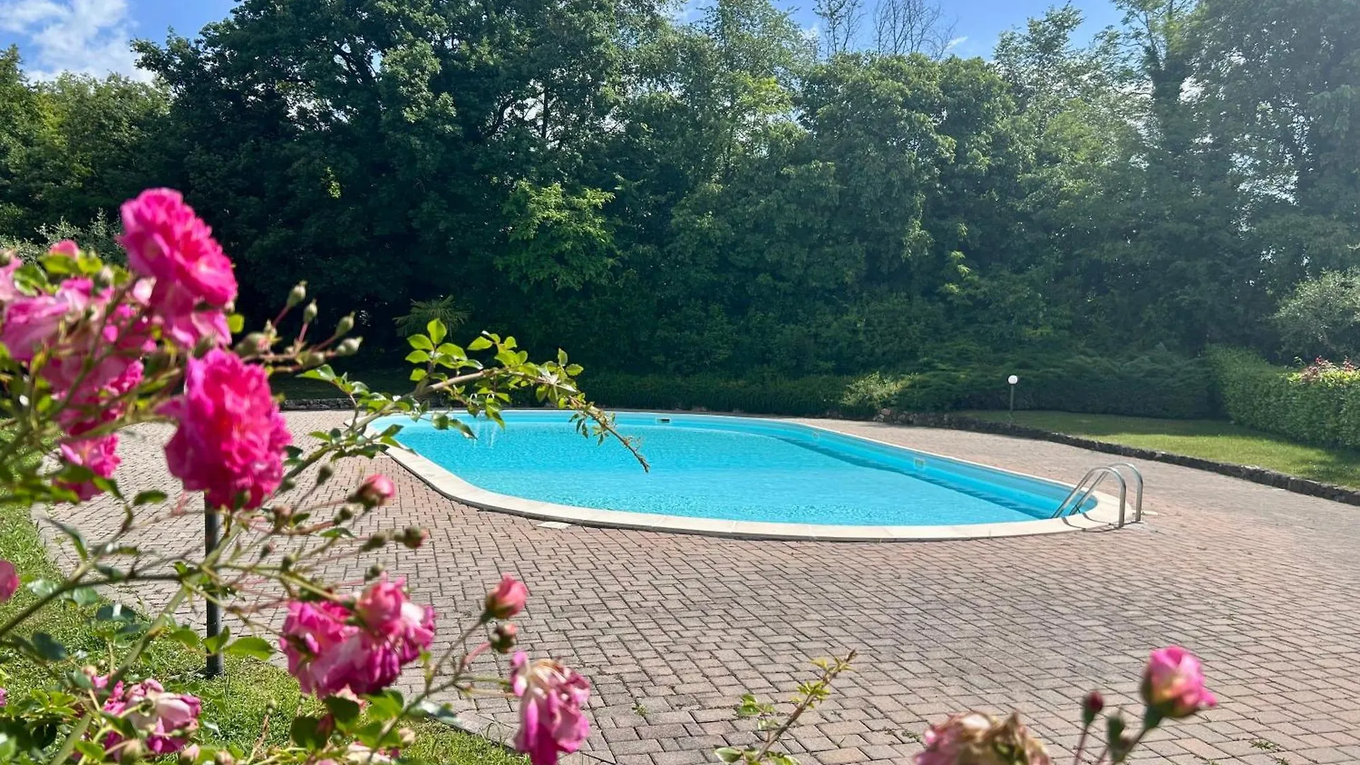 La Vacanzella Ponti Sul Mincio Apartman